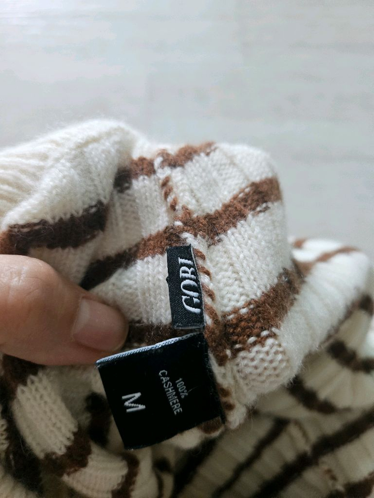 고비 gobi 캐시미어 스커트--3