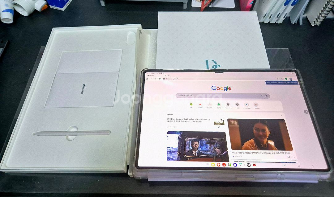 갤럭시탭 S10 울트라 512G--0