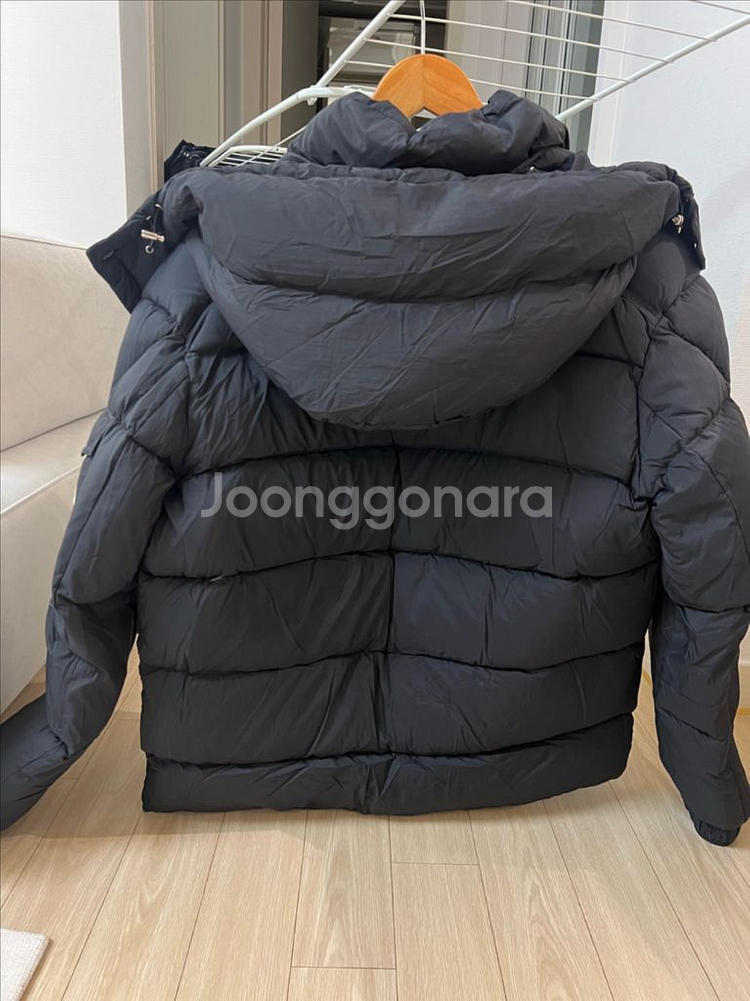 몽클레어 베제르 4사이즈 남성용--2