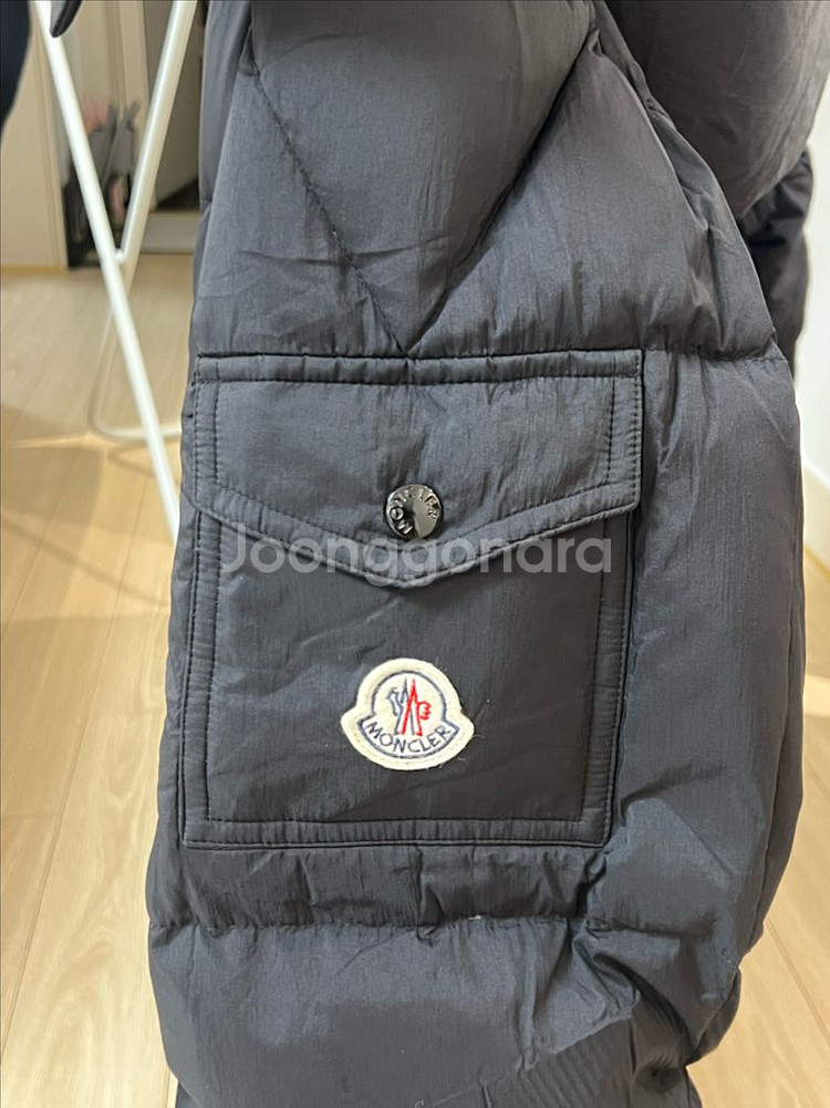 몽클레어 베제르 4사이즈 남성용--3