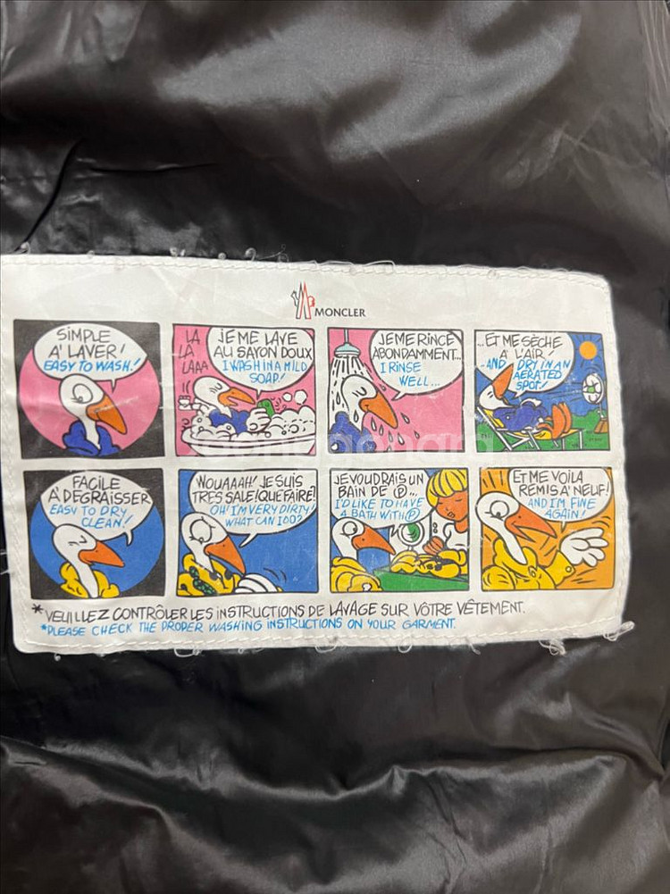 몽클레어 베제르 4사이즈 남성용--5