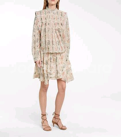 정품 이자벨마랑 베가 신민아 블라우스--2