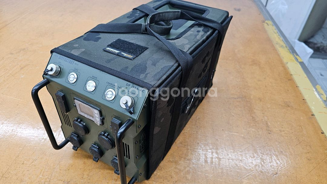 다이팩토리 올인원 195A 파워뱅크--4