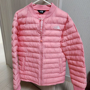 노스페이스키즈 160 경량패딩