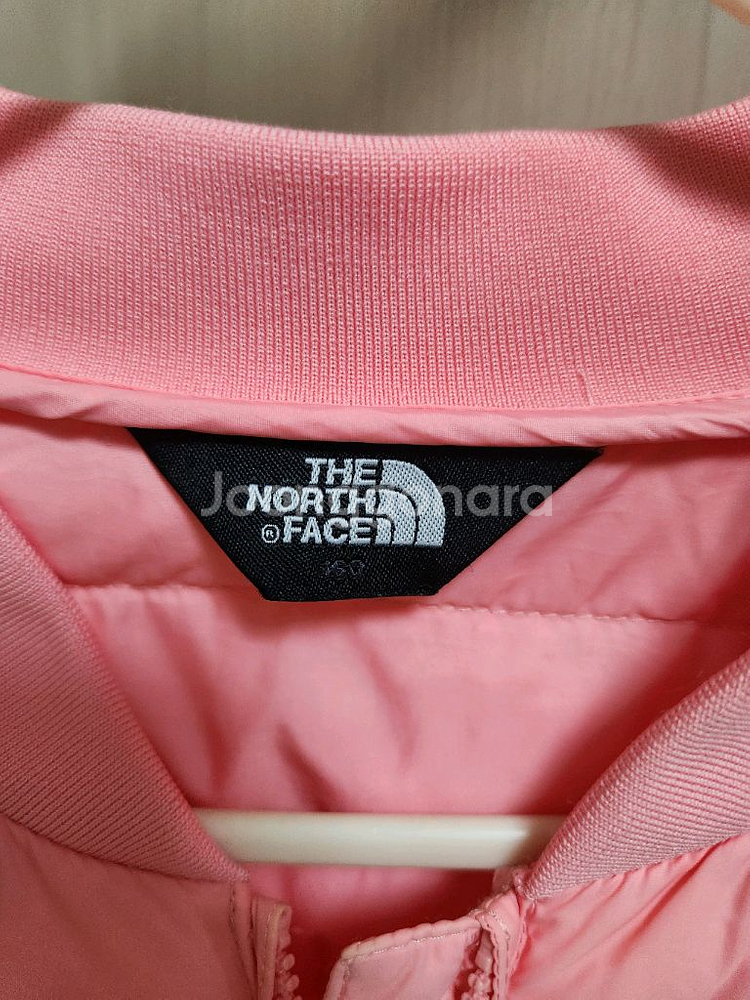 노스페이스키즈 160 경량패딩--2