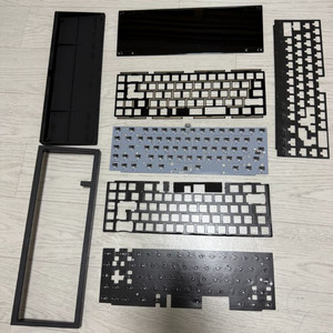 QK65 미러 블랙색상 팝니다 이미지