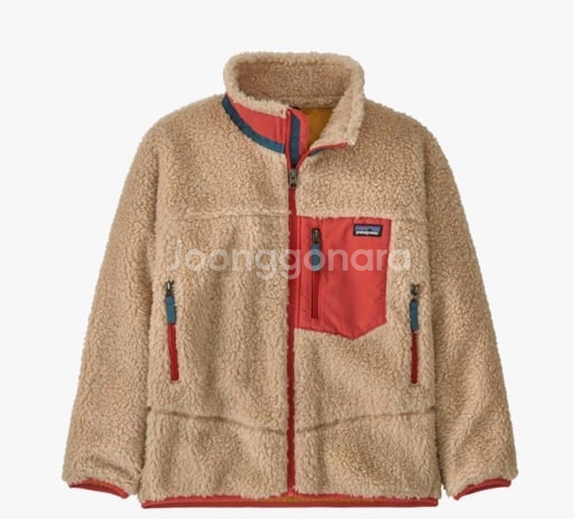 파타고니아 레트로X--0