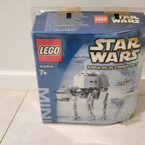레고 올드 스타워즈 4489 ATAT 미니 빌딩 셋트