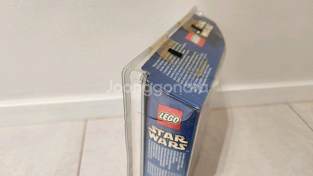 레고 올드 스타워즈 4489 ATAT 미니 빌딩 셋트--1