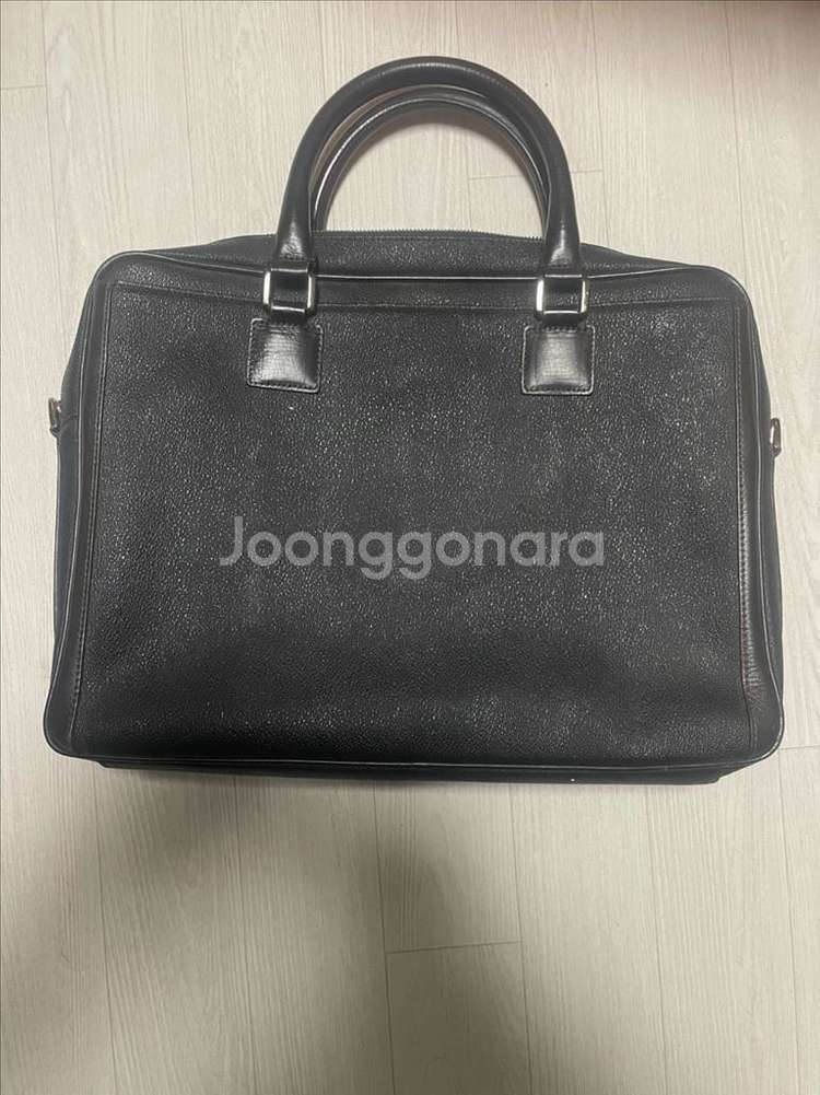 닥스 서류가방--1