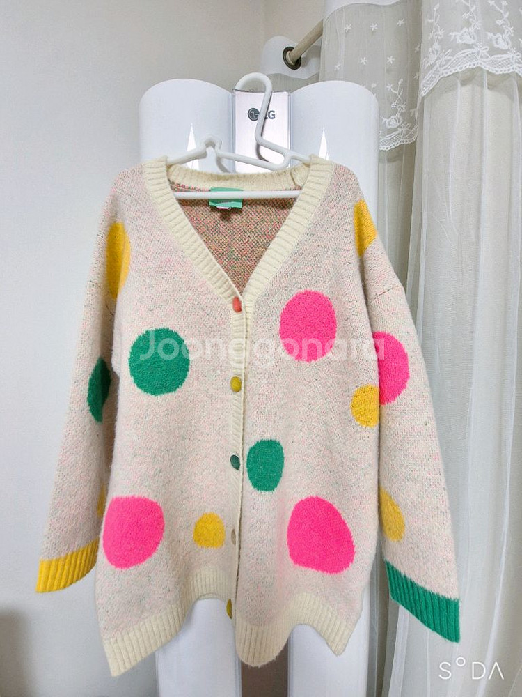 아이러브제이 가디건--0