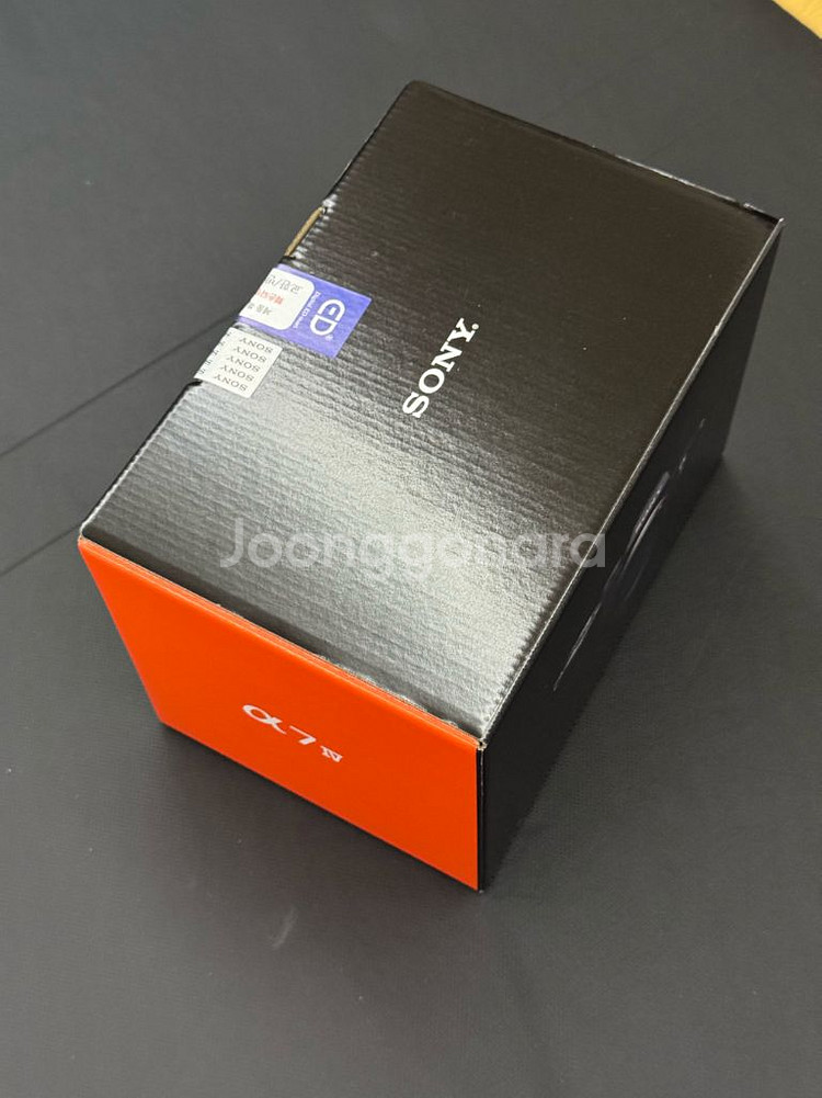 sonya7m4 미개봉--0