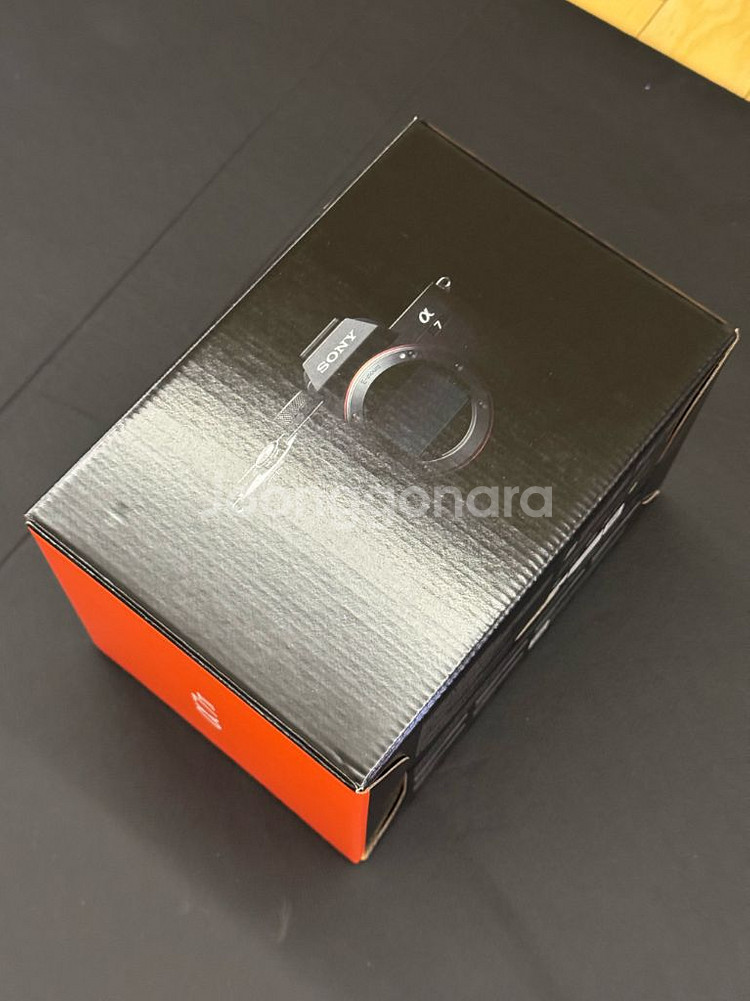 sonya7m4 미개봉--1