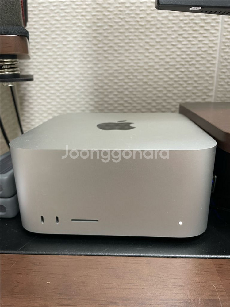 맥스튜디오 m2 max 32gb 1tb 음악작업용--0