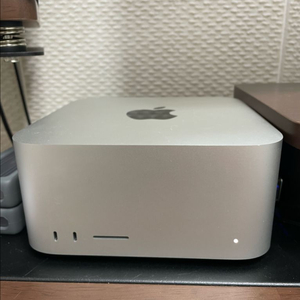 맥스튜디오 m2 max 32gb 1tb 음악작업용