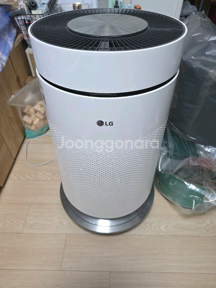 lg 퓨리케어 공기청정기 판매 (정품필터 3개포함)--1