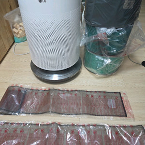 lg 퓨리케어 공기청정기 판매 (정품필터 3개포함)