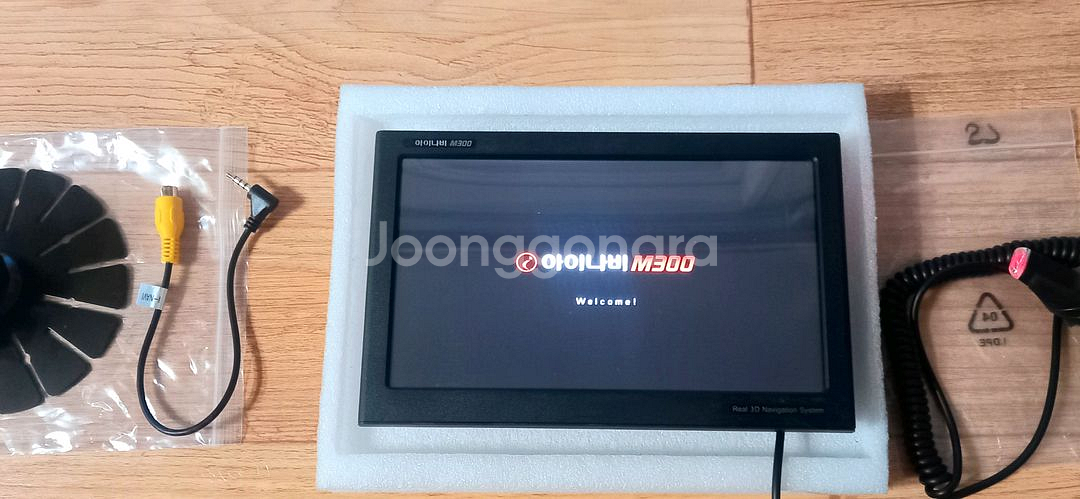 M300 아이나비 8인치 익스트림 네비게이션--0