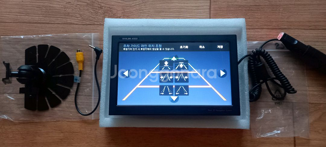 M300 아이나비 8인치 익스트림 네비게이션--7