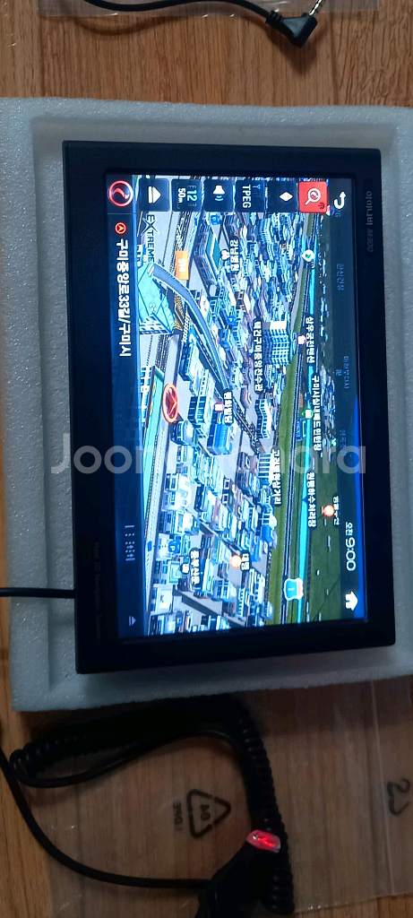 M300 아이나비 8인치 익스트림 네비게이션--8