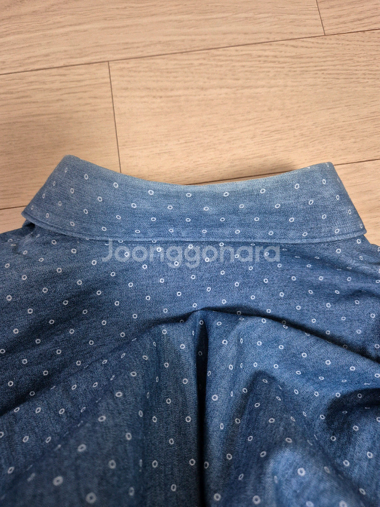 빈폴 셔츠--4