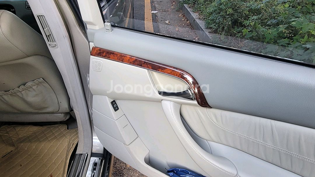 벤츠 W220 S500 AMG 패키지--5