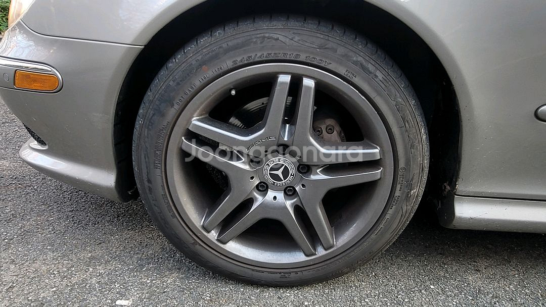 벤츠 W220 S500 AMG 패키지--9