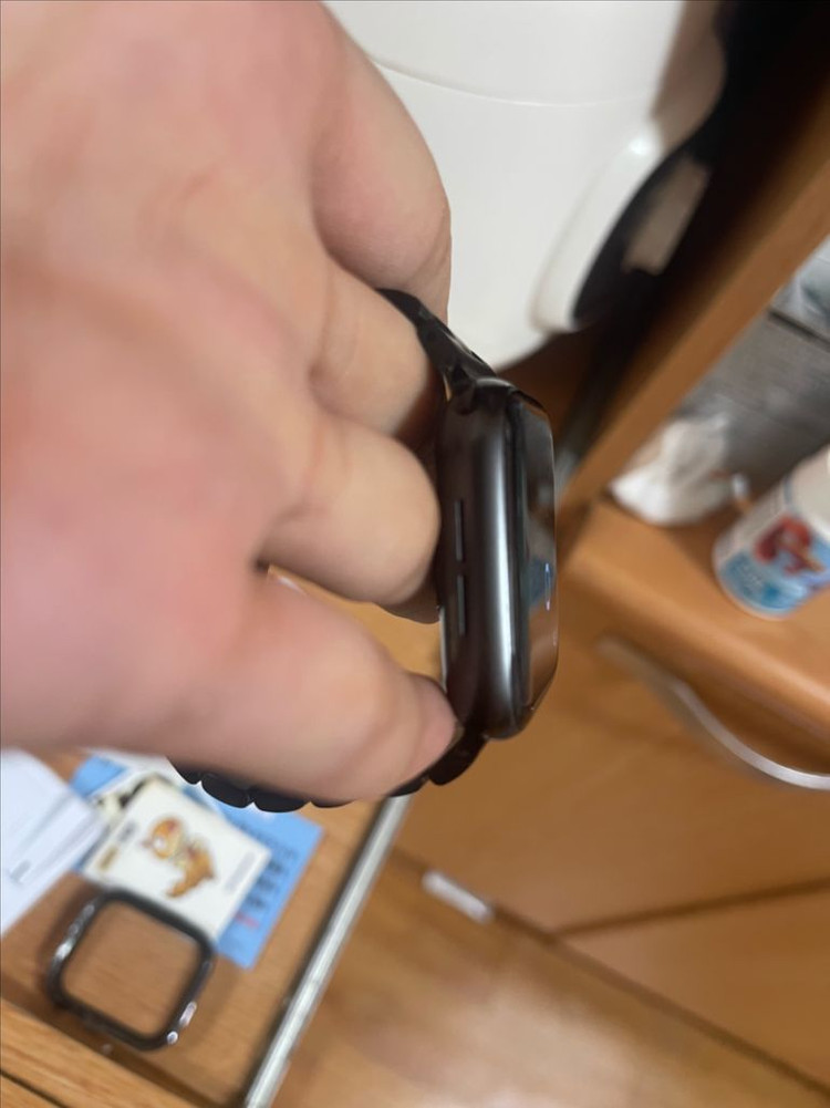 애플워치 5세대 44mm -> 갤럭시워치8 교환--1