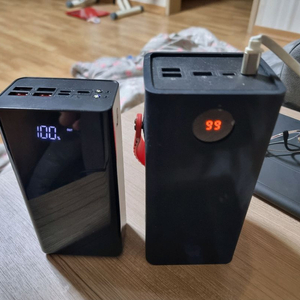 대용량 보조배터리 60000mAh / 50000mAh