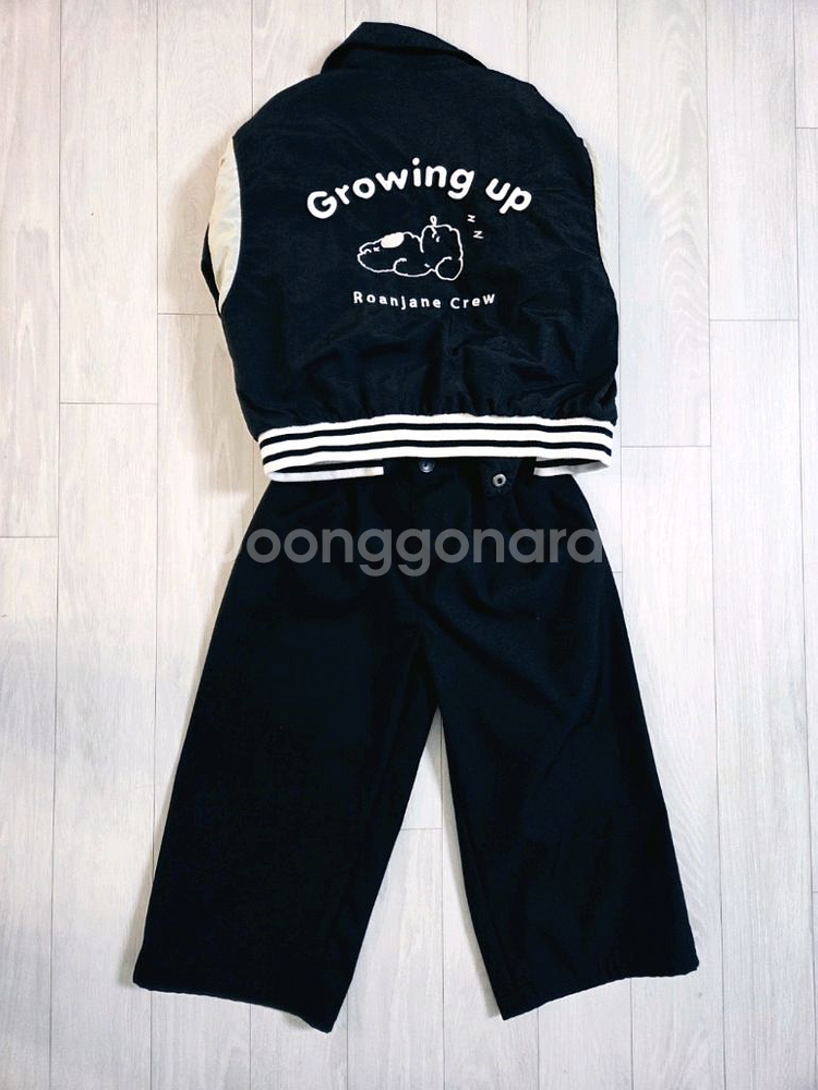 로아앤제인 상하의세트 110--0