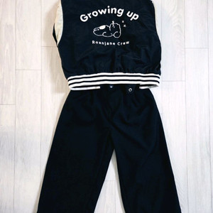 로아앤제인 상하의세트 110