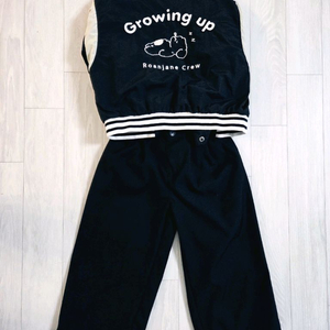 로아앤제인 상하의세트 110