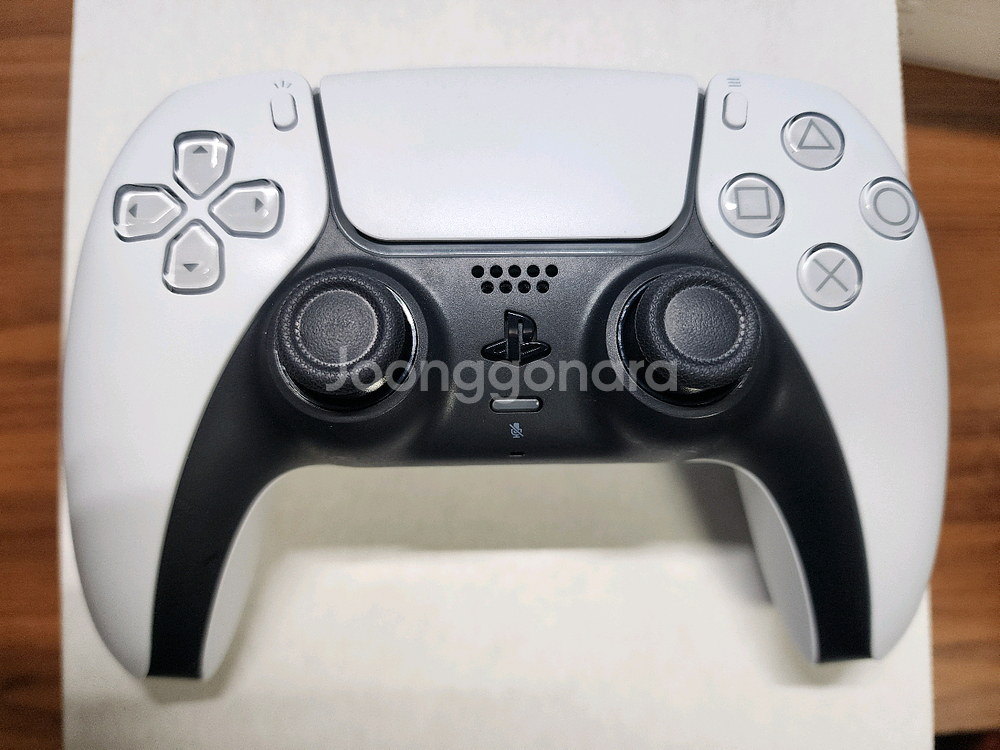 PS5 듀얼센스 2개 + 충전거치대--2