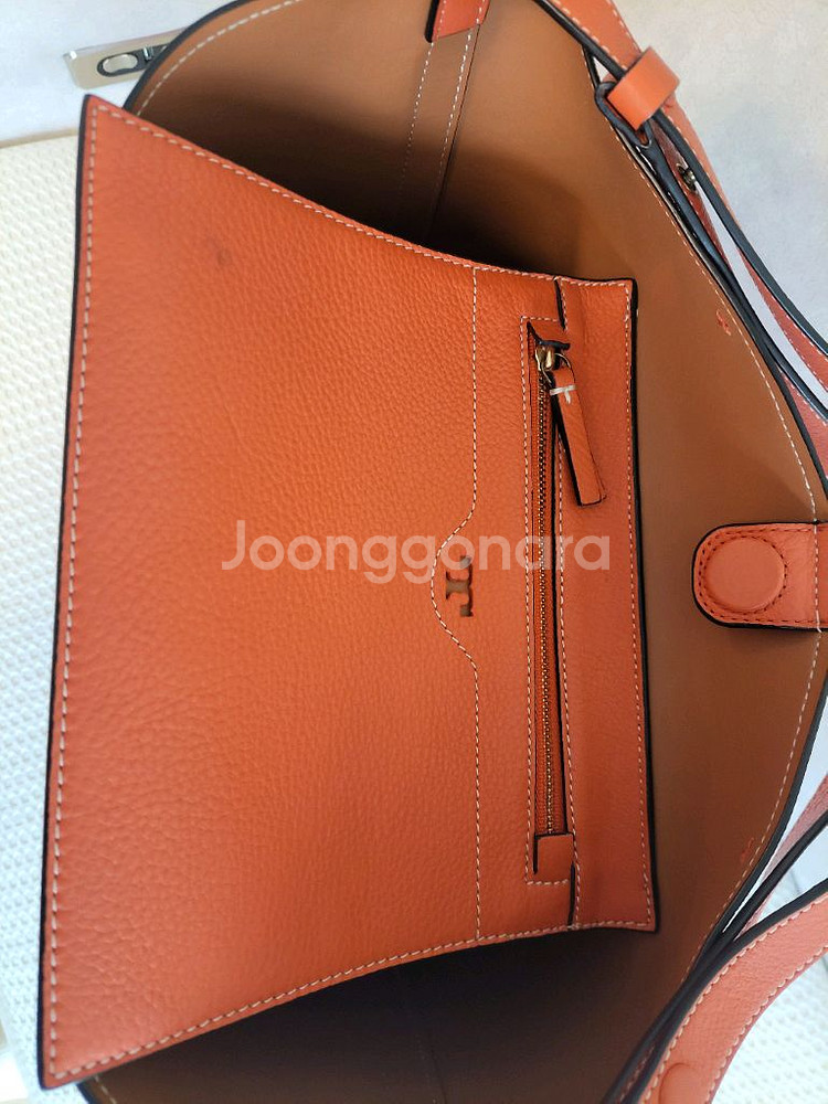 토리버치 버킷 숄더백 쇼퍼백 가방--3