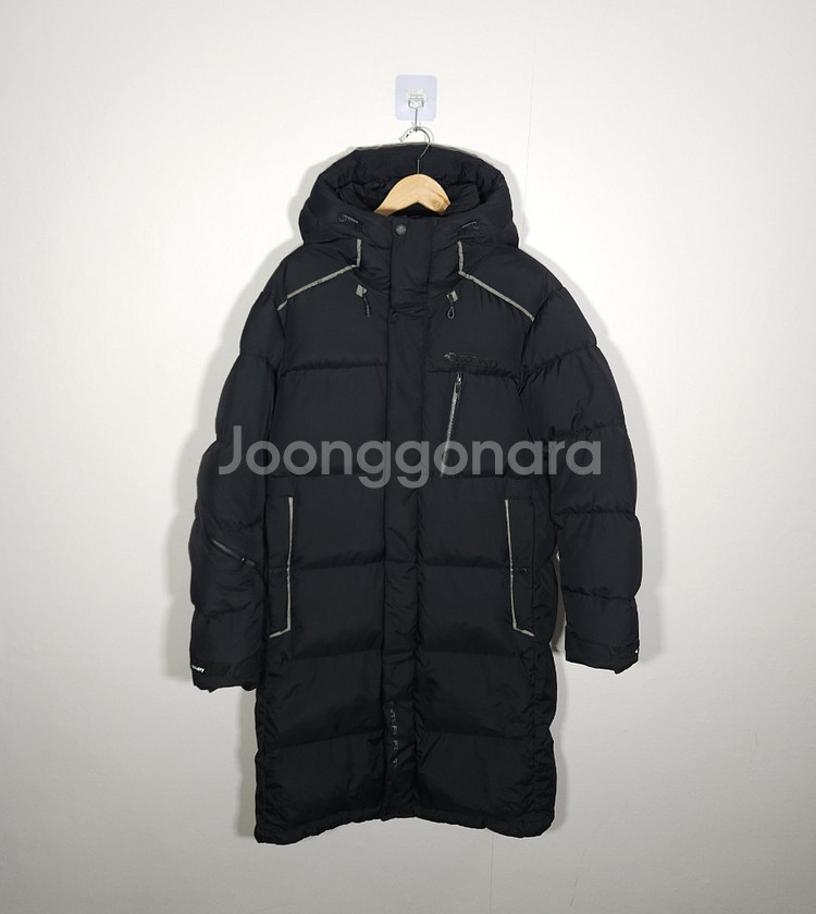 [디스커버리] 95 남 덕다운롱패딩--0