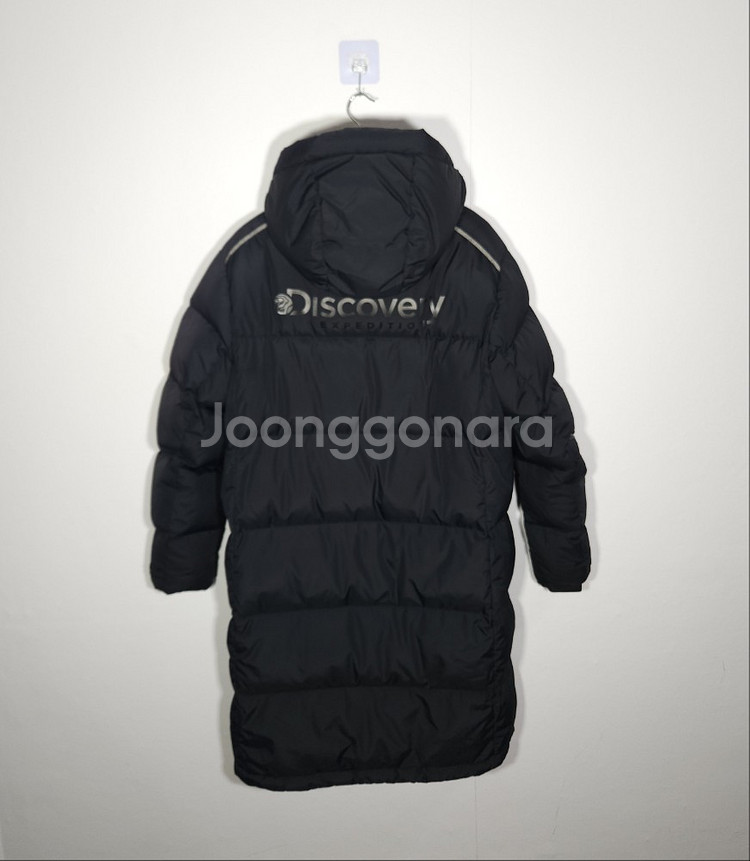 [디스커버리] 95 남 덕다운롱패딩--1
