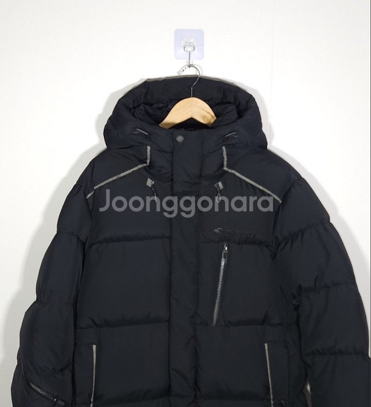 [디스커버리] 95 남 덕다운롱패딩--6