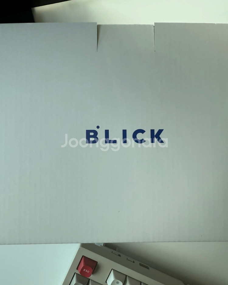 블릭 L9S 빔프로젝터 미니빔 미개봉 판매--4