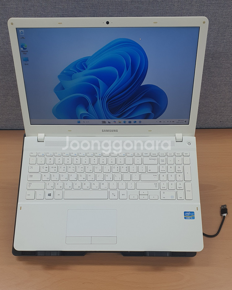 삼성노트북i5(윈도우11,삼성SSD250GB)--0