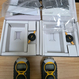 허니웰 가스측정기 산소측정기 Minimax XP O2