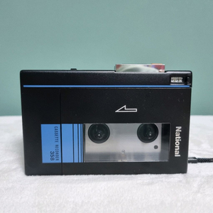 National RQ-358 내셔널 카세트플레이어