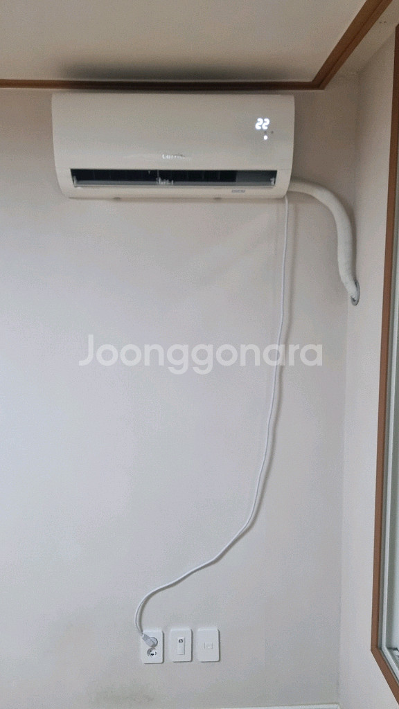 벽걸이 에어컨--0