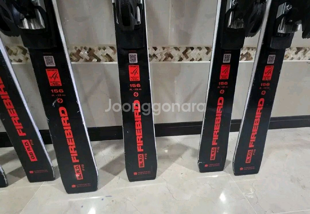 2425블리자드 BLIZZARD 월드컵 회전 DT스키--5