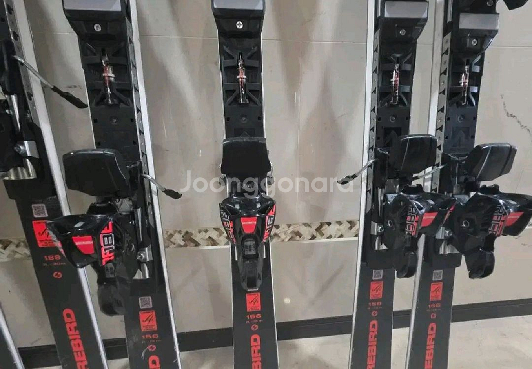 2425블리자드 BLIZZARD 월드컵 회전 DT스키--4