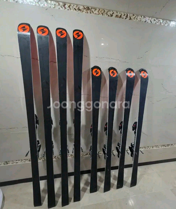 2425블리자드 BLIZZARD 월드컵 회전 DT스키--6