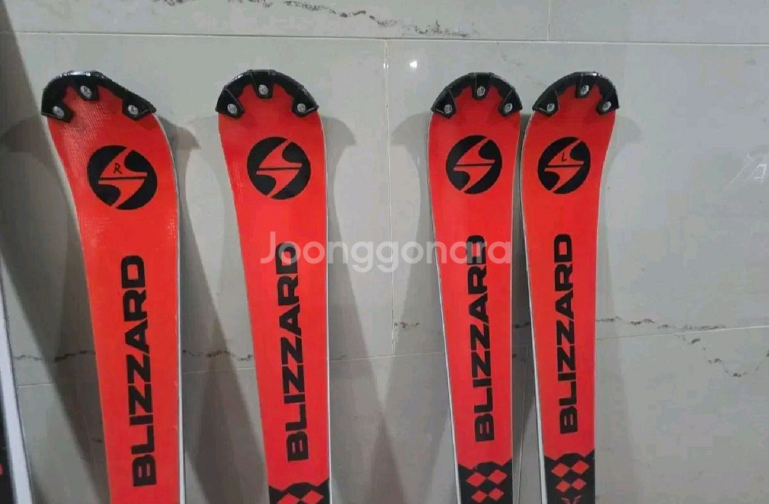 2425블리자드 BLIZZARD 월드컵 회전 DT스키--2