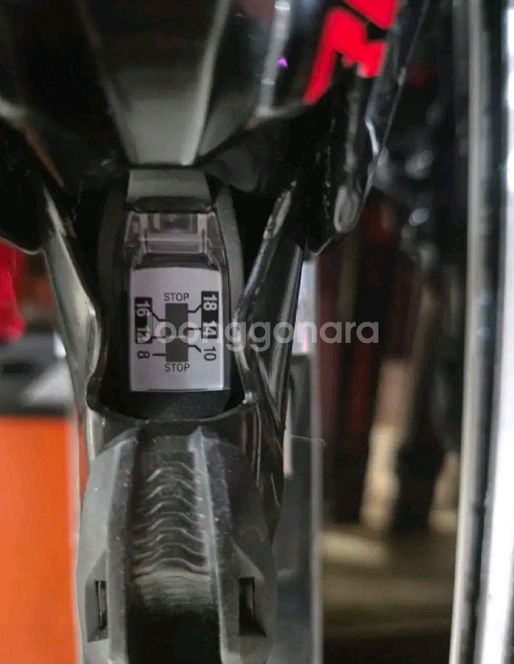 2425블리자드 BLIZZARD 월드컵 회전 DT스키--8