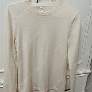 더캐시미어 기본니트