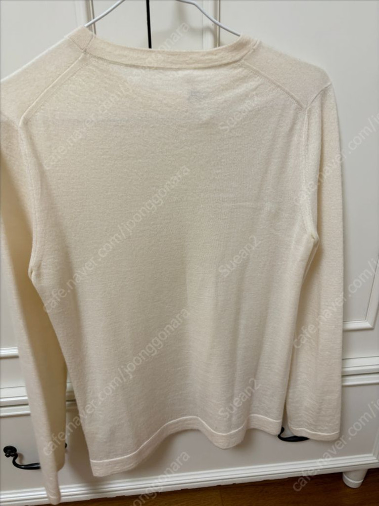 더캐시미어 기본니트--1