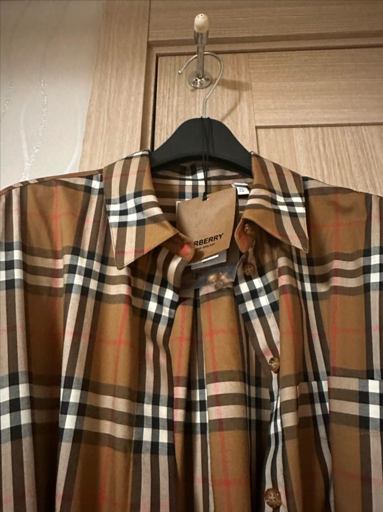 버버리 원피스 us6--1